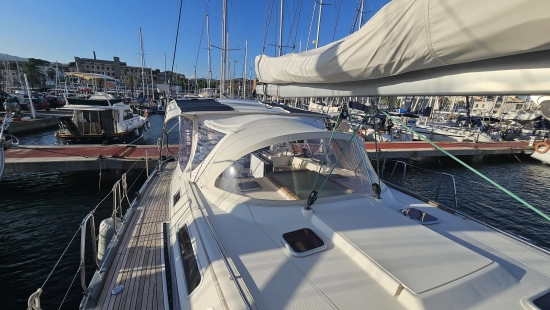 Hanse 531e de segunda mano en venta