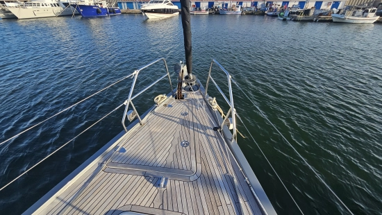 Hanse 531e de segunda mano en venta