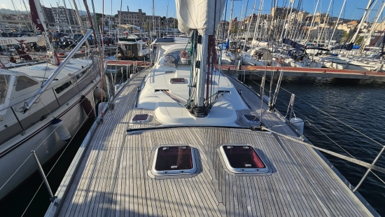 Hanse 531e de segunda mano en venta