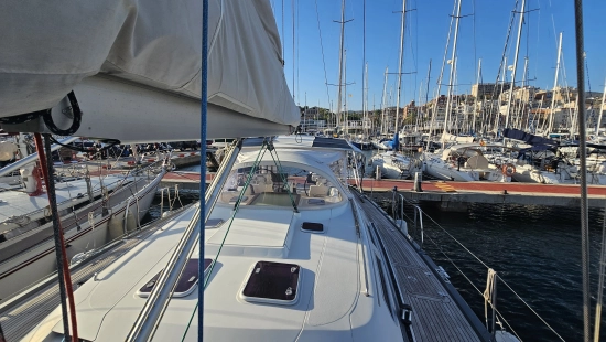 Hanse 531e de segunda mano en venta