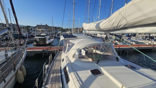 Hanse 531e de segunda mano en venta