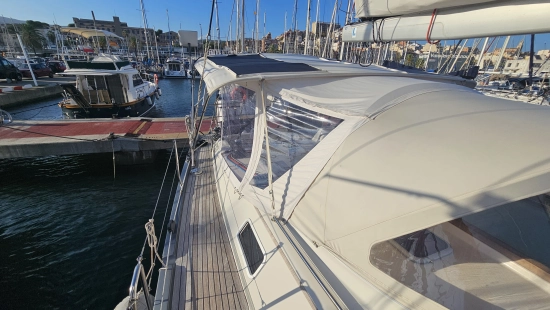 Hanse 531e de segunda mano en venta