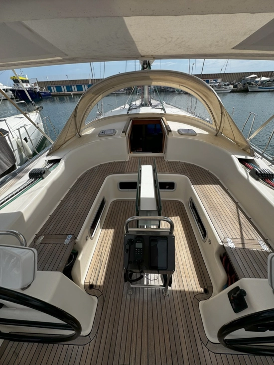 Hanse 531e de segunda mano en venta