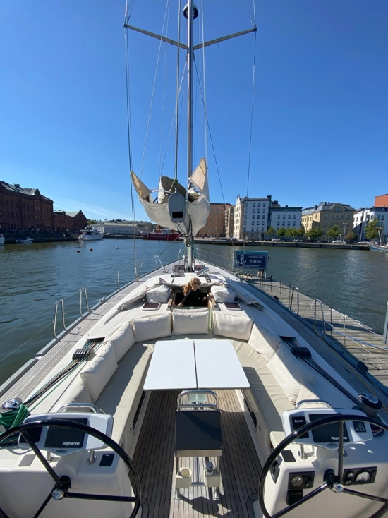Hanse 531e de segunda mano en venta