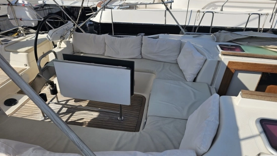 Hanse 531e de segunda mano en venta