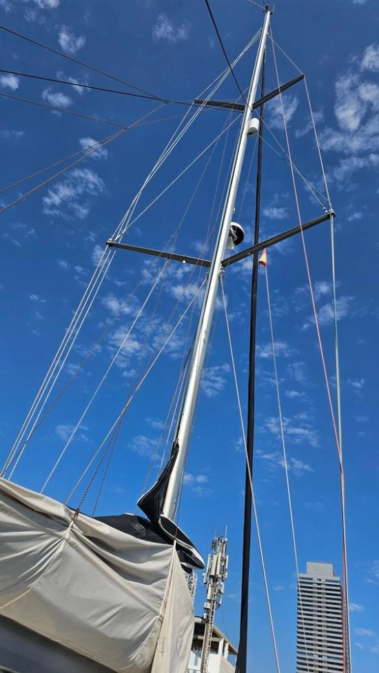 Hanse 531e de segunda mano en venta