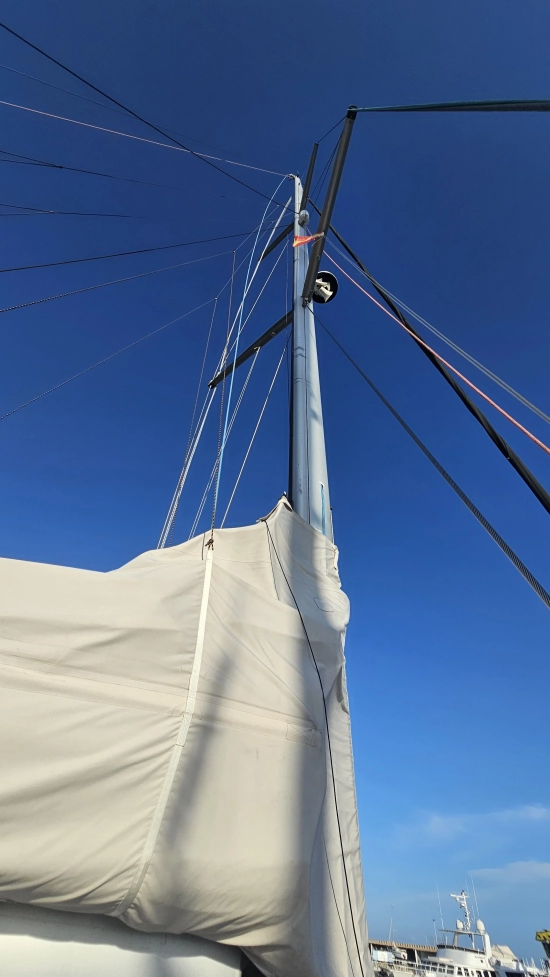 Hanse 531e de segunda mano en venta