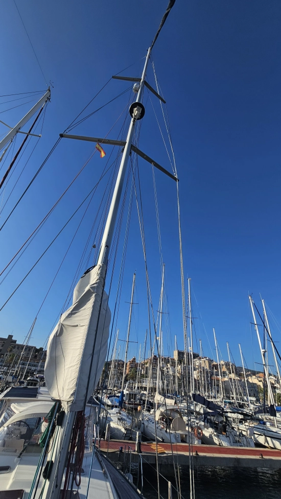 Hanse 531e de segunda mano en venta