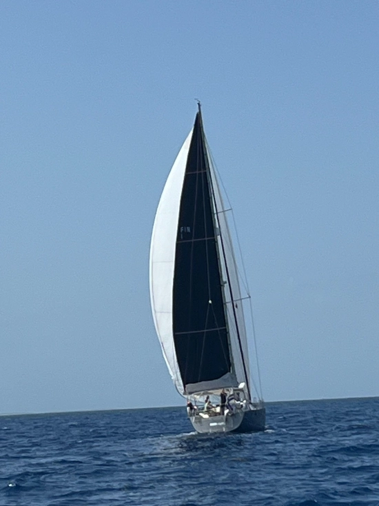 Hanse 531e de segunda mano en venta