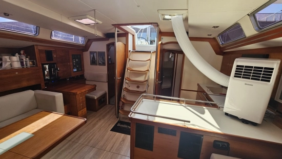 Hanse 531e de segunda mano en venta