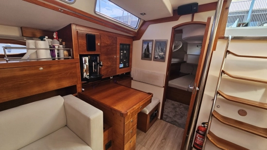 Hanse 531e de segunda mano en venta