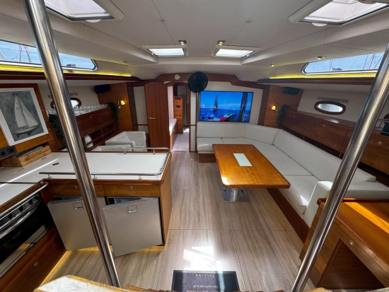 Hanse 531e de segunda mano en venta