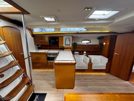 Hanse 531e de segunda mano en venta