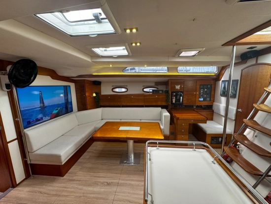 Hanse 531e de segunda mano en venta