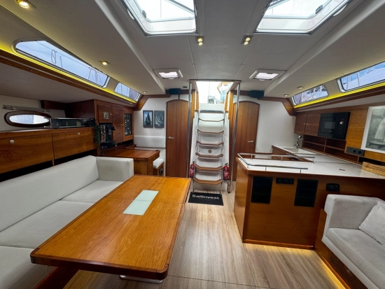 Hanse 531e de segunda mano en venta