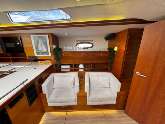 Hanse 531e de segunda mano en venta