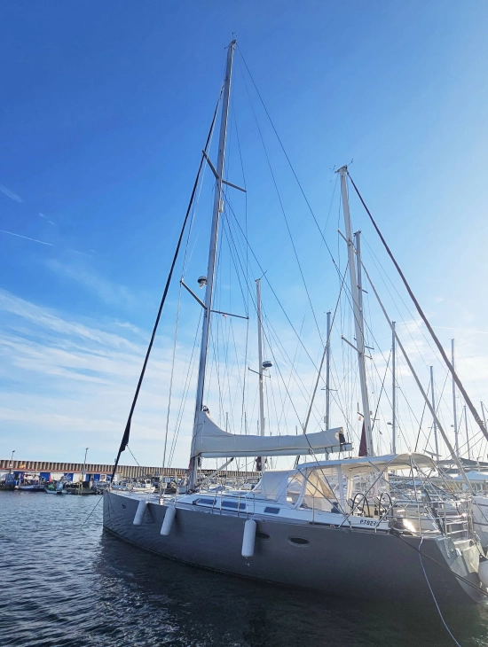 Hanse 531e de segunda mano en venta