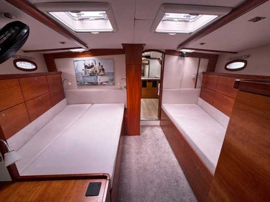 Hanse 531e de segunda mano en venta