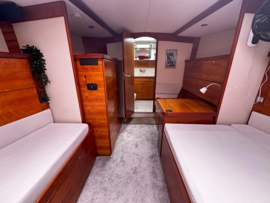 Hanse 531e de segunda mano en venta