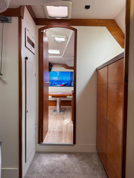 Hanse 531e de segunda mano en venta