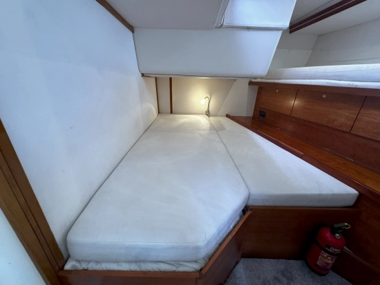 Hanse 531e de segunda mano en venta
