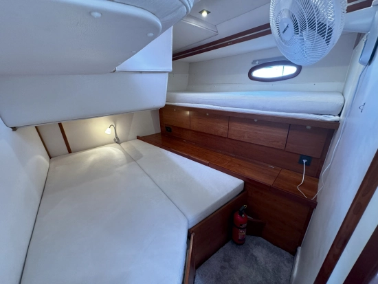 Hanse 531e de segunda mano en venta