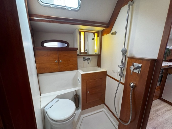 Hanse 531e de segunda mano en venta