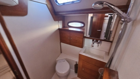 Hanse 531e de segunda mano en venta