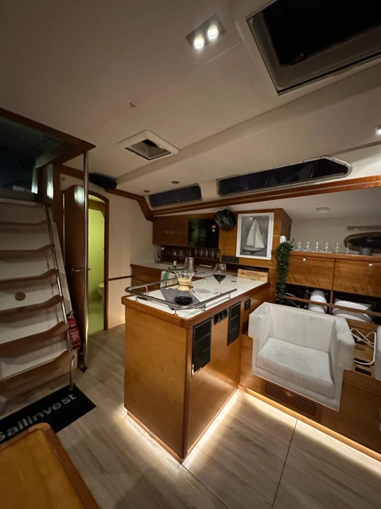 Hanse 531e de segunda mano en venta