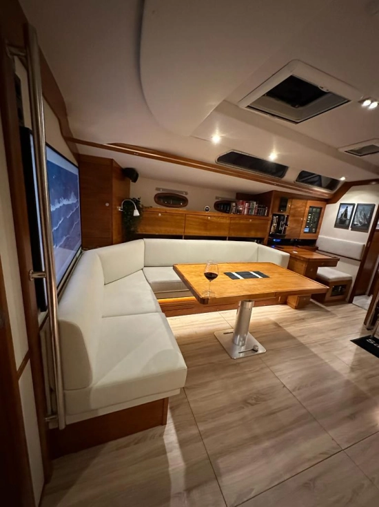 Hanse 531e de segunda mano en venta
