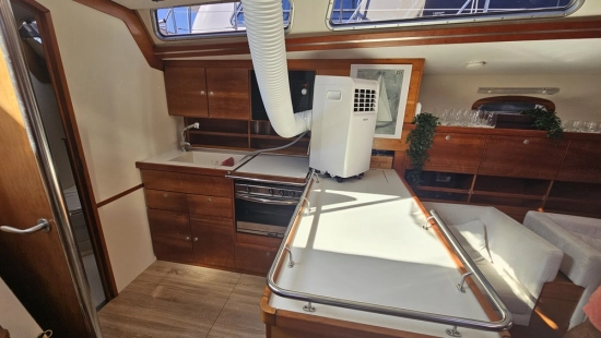 Hanse 531e de segunda mano en venta