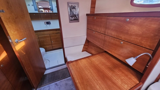 Hanse 531e de segunda mano en venta