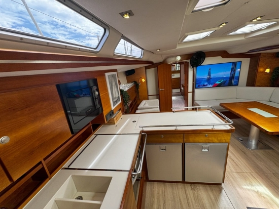 Hanse 531e de segunda mano en venta