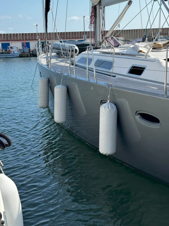 Hanse 531e de segunda mano en venta
