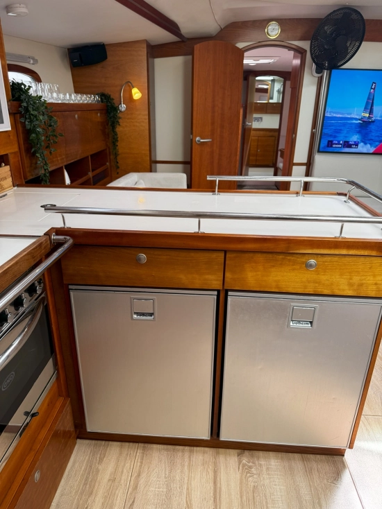 Hanse 531e de segunda mano en venta