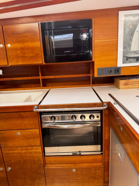 Hanse 531e de segunda mano en venta