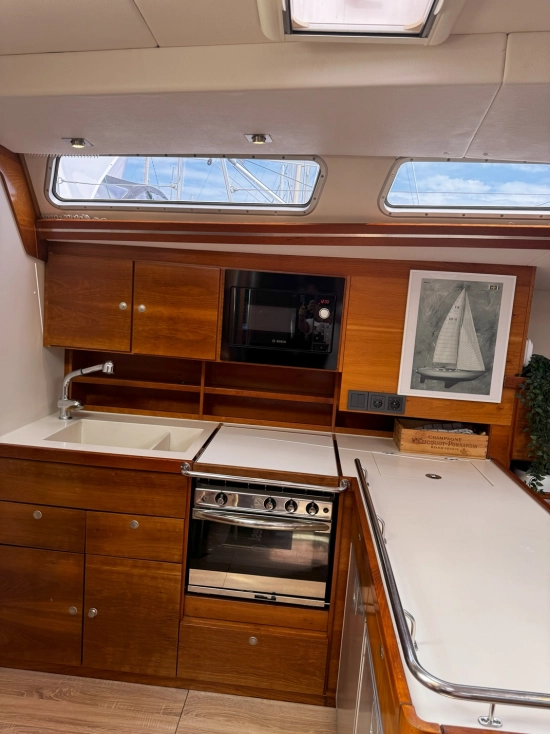Hanse 531e de segunda mano en venta