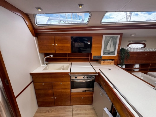 Hanse 531e de segunda mano en venta
