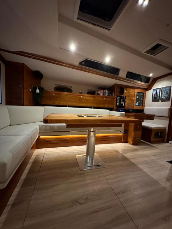 Hanse 531e de segunda mano en venta