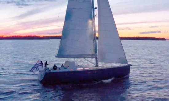Hanse 531e de segunda mano en venta