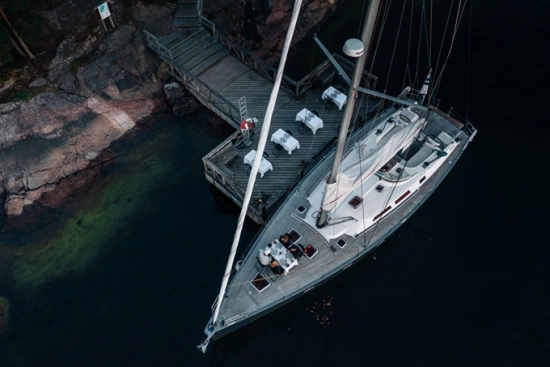 Hanse 531e de segunda mano en venta