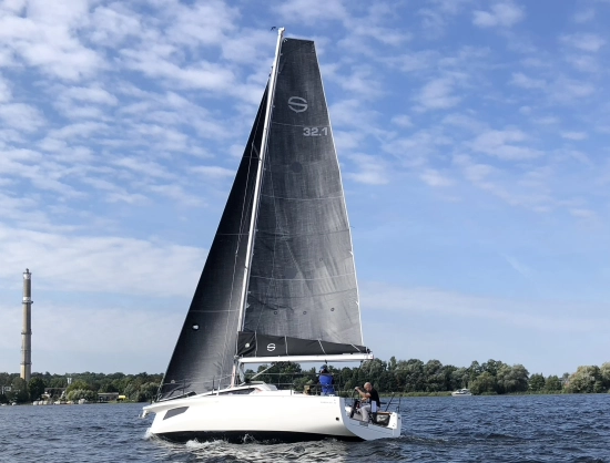 SunBeam 32 usata in vendita
