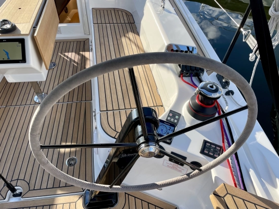 SunBeam 32 usata in vendita