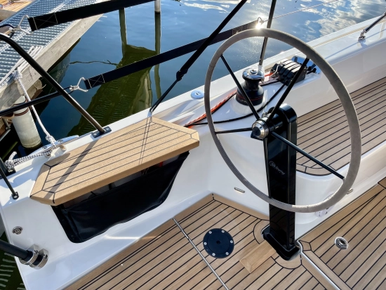SunBeam 32 usata in vendita