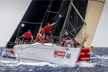 Comar Yachts Comet 41 S MOD MOD WHO S NEXT usado à venda