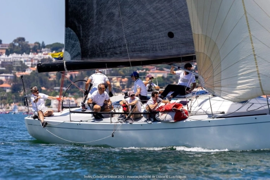 Comar Yachts Comet 41 S MOD MOD WHO S NEXT de segunda mano en venta