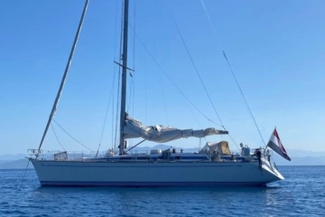 Nautor Swan 48 ALFA HELIX usata in vendita