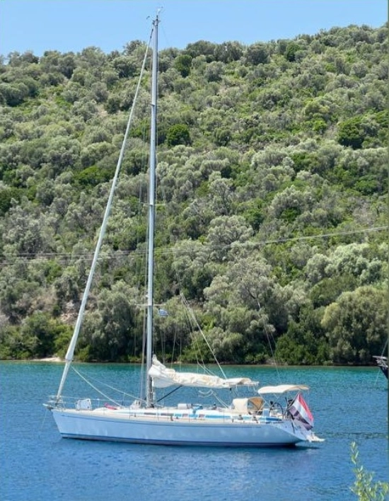 Nautor Swan 48 ALFA HELIX usado à venda