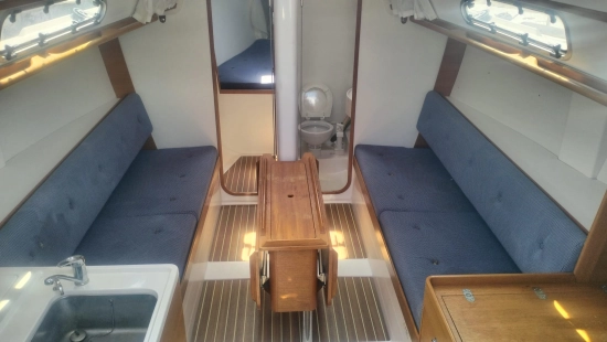 X Yachts 41 MAKANAKI de segunda mano en venta