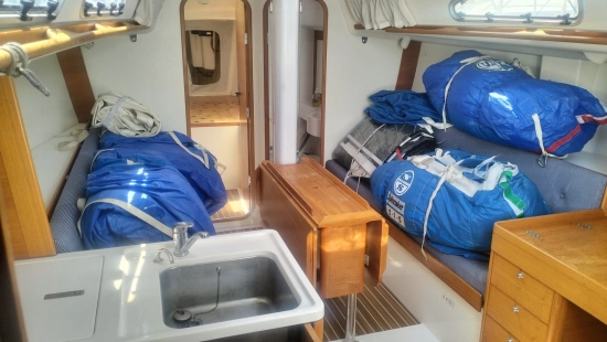 X Yachts 41 MAKANAKI de segunda mano en venta